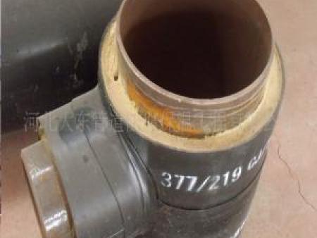 荷泽聚氨酯保温管的三层结构材质分析