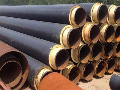 荷泽热力直埋保温管的三个敷设步骤