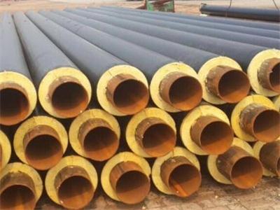 荷泽钢套钢保温管道焊缝的检验方法