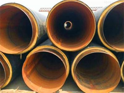 荷泽聚氨酯保温管施工时如何做防水措施？